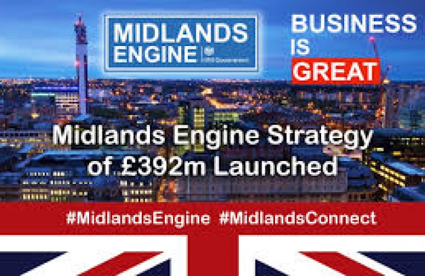 Telford Midlands Engine