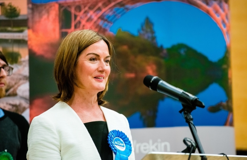lucy allan mp