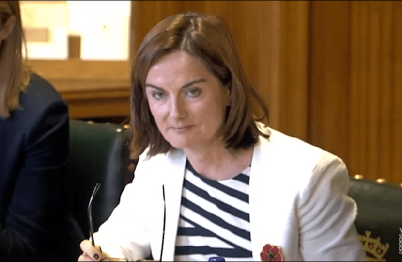 Lucy Allan MP 