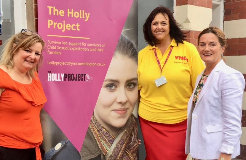 The Holly Project 