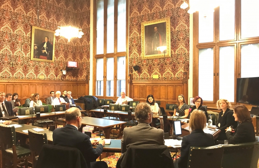 APPG on New Towns 
