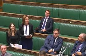 lucy Allan MP